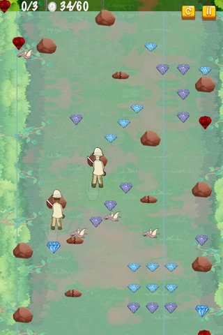 Deadly Canyon : Dino Hunters Escape- Free screenshot 4