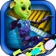 3D Skate Board Space Race - Awesome Alien Skater Racing Challenge FREE app icon - Games app for iPhone