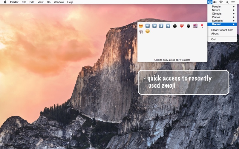 Screenshot #2 pour Emoji+