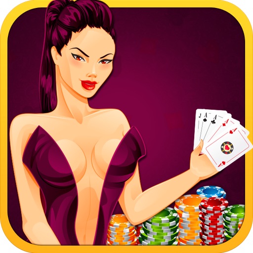 Casino 4 Women Pro Icon