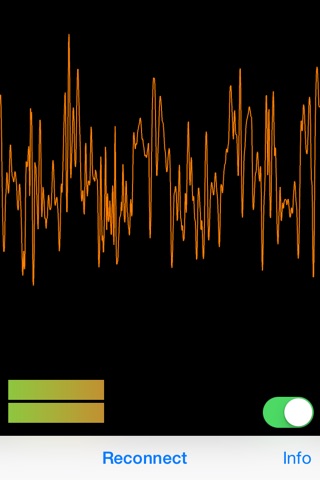 Microphone Levels for GoPro Hero 4 screenshot 2