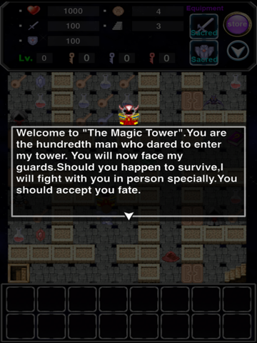 Tower of the Sorcerer (50 Floors)のおすすめ画像3