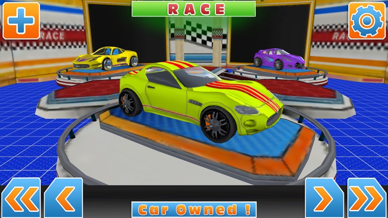Happy Wheels Demolition Derby Racing screenshot 5