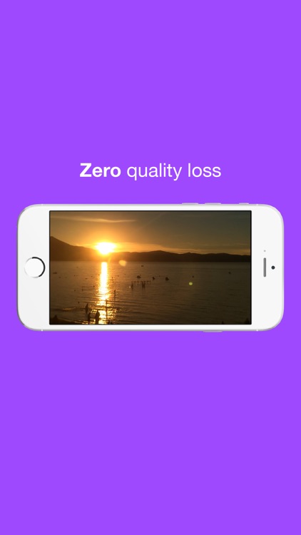 TruSloMo - Share slow motion video to Instagram, WhatsApp, WeChat. Supports 240fps and 120fps video from iPhone 5S, iPhone 6, iPhone 6+ screenshot-3