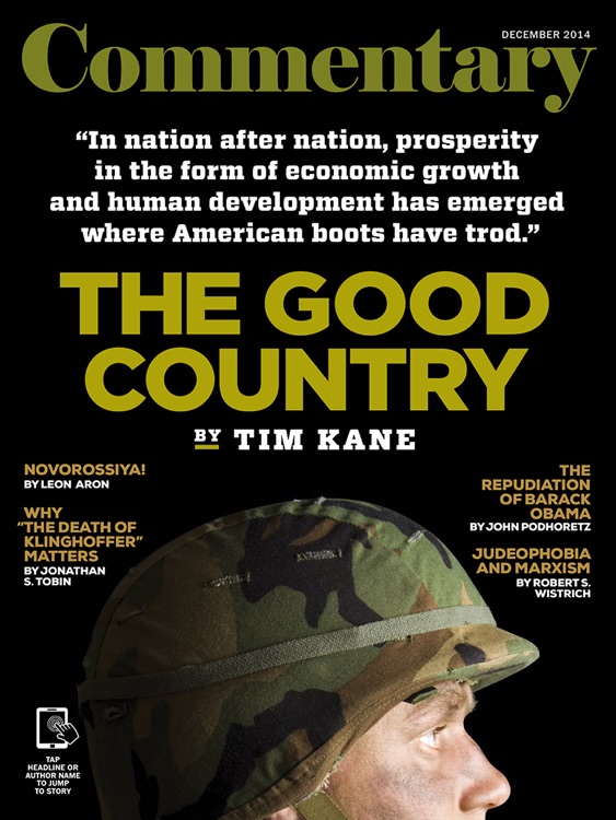 Commentary Magazine