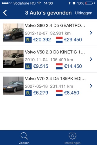 Dijk Auto screenshot 3