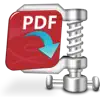 PDF Compress + contact information