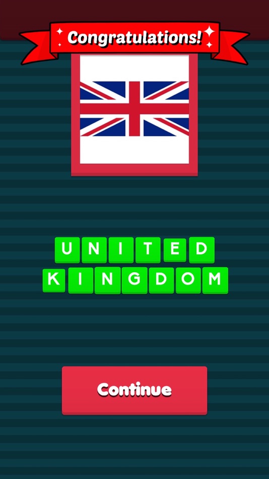 #2. Flag Challenge (iOS) 由: Peter Gilmour