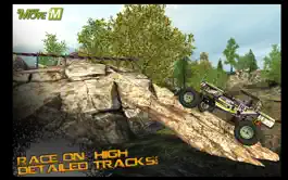 Game screenshot 4x4 Offroad Trial Extreme Racing hack