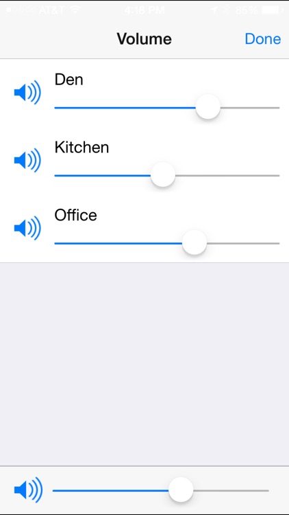 AllPlay Radio screenshot-4