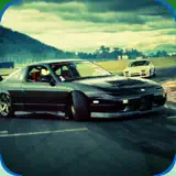3D Muscle Car Off-Road Outlaw Drift Game Pro - 앱 아이콘