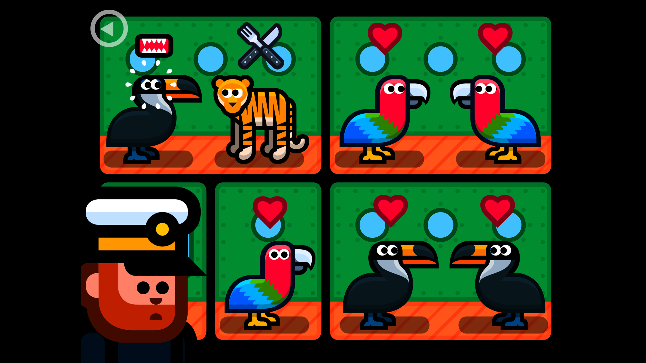 Animal Captain