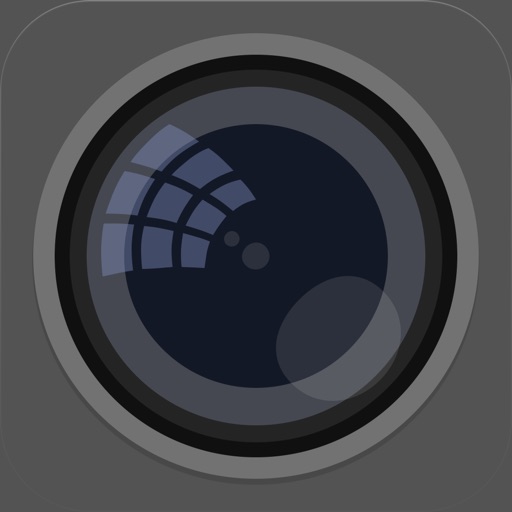 CameraSharp - Anti Shake, Burst, Time Lapse, Self Timer Camera Icon