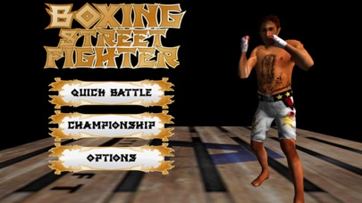 Boxing Street Fighterのおすすめ画像3