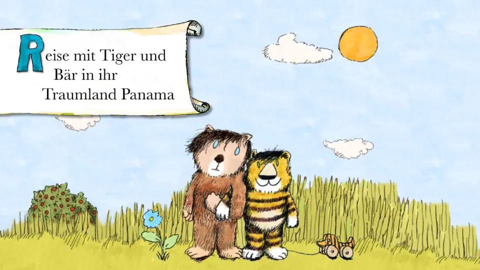 Screenshot von Janosch: Oh, Wie Schön Ist Panama auf dem iPhone 1