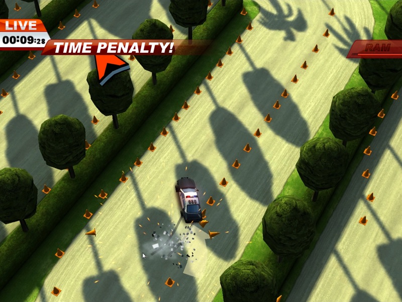 Smash Cops screenshot 8