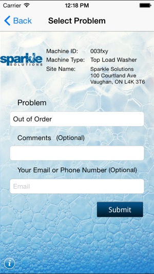 Sparkle Service Request App(圖3)-速報App