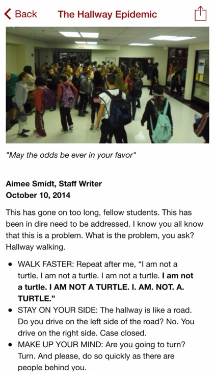 Lincoln-Way Central Knight Times