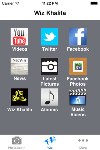 Wiz Khalifa Fans App Editionのおすすめ画像2