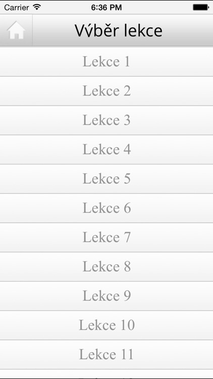 Novozákonní řečtina screenshot-4