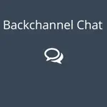 Backchannel Chat App Contact