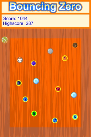 Bouncing Zero screenshot 3