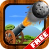 Cannon Master Go! Free - Addictive Physics Arcade Game