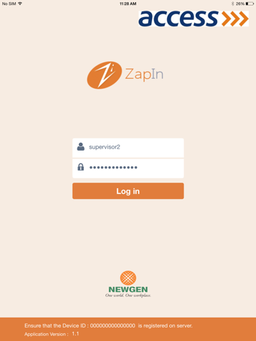 Screenshot #4 pour accessPro