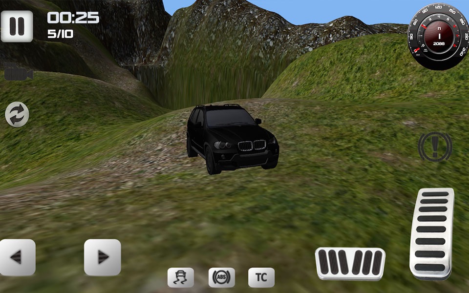 Offroad Car Simulator screenshot 4