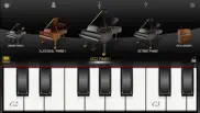 igrand piano iphone capturas de pantalla 1