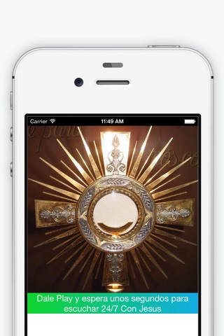 24/7 Con Jesus screenshot 4