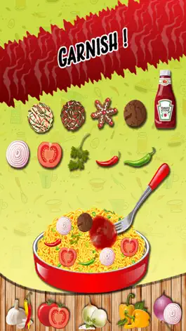 Game screenshot Noodle Maker - Chef cooking adventure and spicy recipes game apk