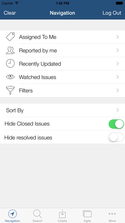 JIRA Connect