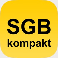 SGB kompakt app funktioniert nicht? Probleme und Störung