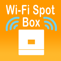 Wi-Fi Spot Box WSB