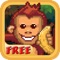 Fruity Banana Jungle: Monkey Escape