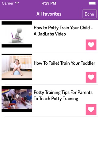 Potty Training Guide For Kids screenshot 3