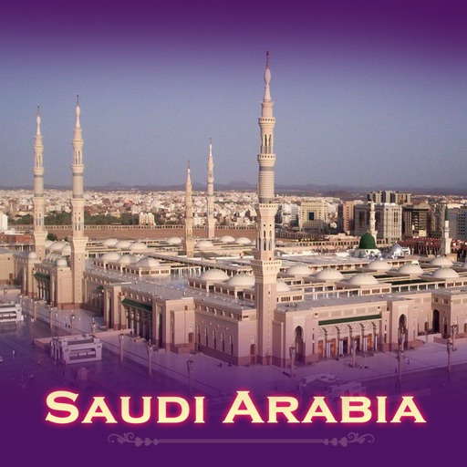 Saudi Arabia Tourism Guide icon