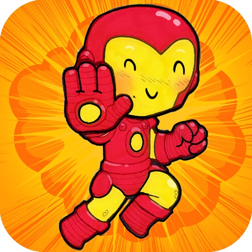 Cyber Smash - Iron Man Version icon