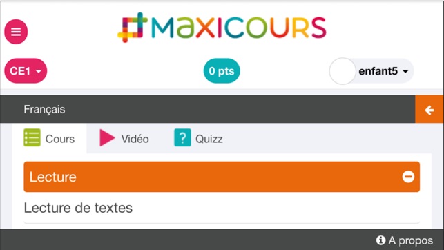 Maxicours(圖2)-速報App