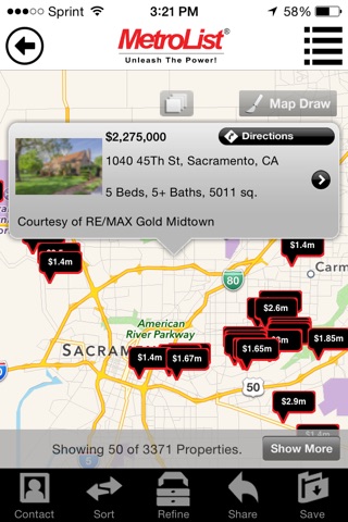 MLS PRO Real Estate screenshot 3