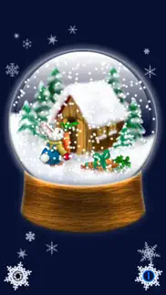 snowglobe айфон картинки 3