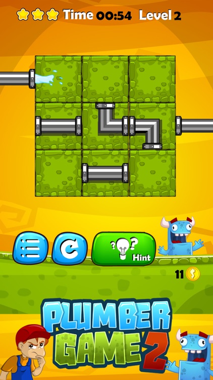 Plumber Game 2 screenshot-3