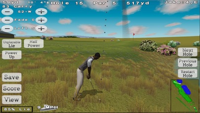 Nova Golf screenshot 5