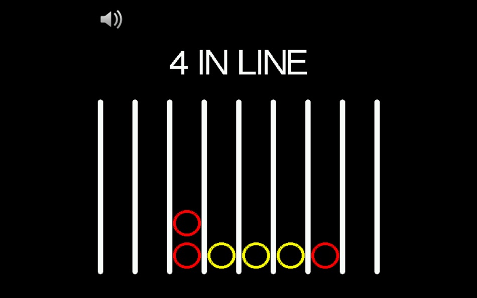 #1. 4 in a Line (macOS) Podle: Sylvain Becker