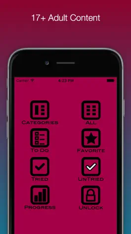 Game screenshot iKama - Sex Positions Guide apk