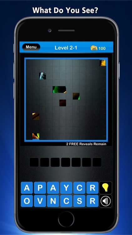 What's That Hidden Pic Quiz