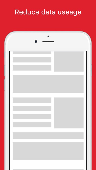 AdBlocker+ - Block Ads and Trackers: Browse Faster Screenshot