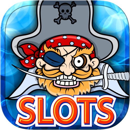 Aaaamazing Pirate Kings Casino Slots - Realistic simulation of spinning epic wheel to win caribbean casino icon