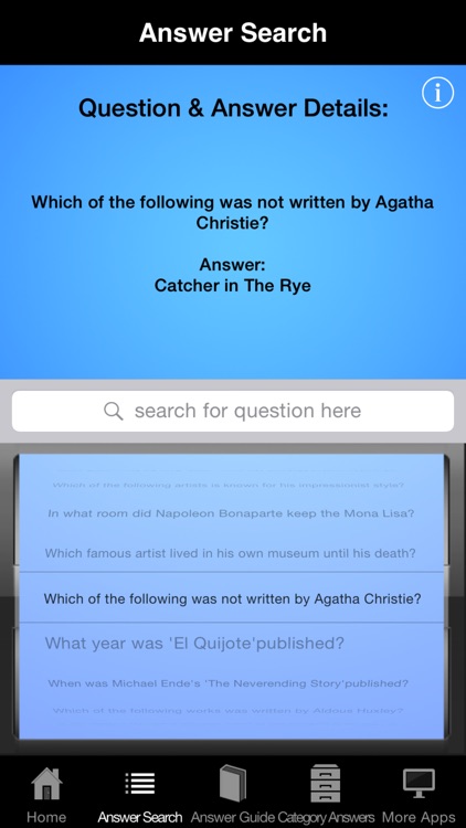 Crack Solver - Answer Guide for Trivia Crack